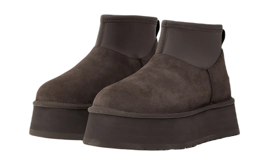 UGG Classic Mini Dipper Boot Thundercloud