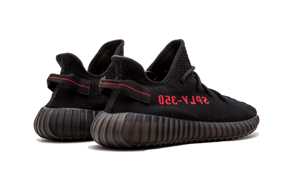 adidas Yeezy Boost 350 V2 Black Red