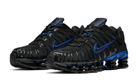 Nike Shox TL Black Racer Blue