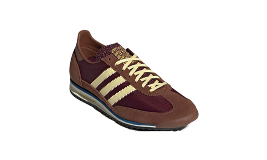 Adidas SL 72 OG Maroon Preloved Brown