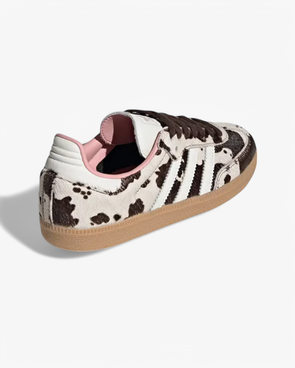 adidas Samba OG Cow Print