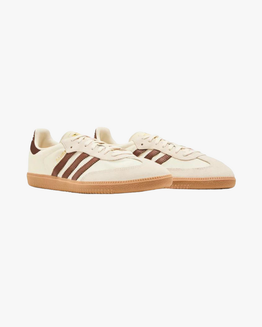 Adidas Samba OG Cream White Preloved Brown