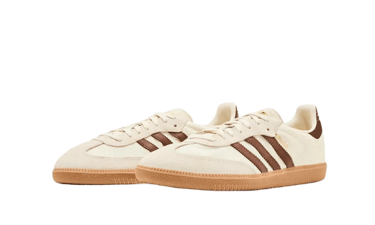 Adidas Samba OG Cream White Preloved Brown