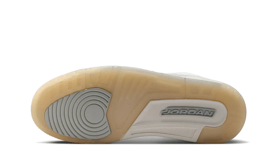 Jordan 3 Retro Craft Ivory