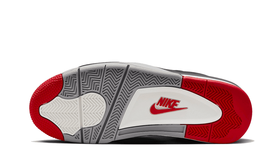 Jordan 4 Retro Bred Reimagined