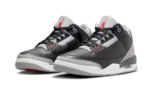 Jordan 3 Retro OG Black Cement