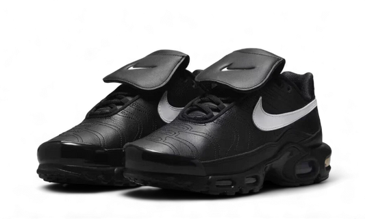 Nike Air Max Plus Tiempo Black White