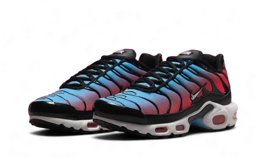 Air Max Plus University Blue Light Crimson