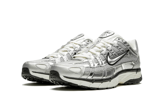 Nike P-6000 Metallic Silver