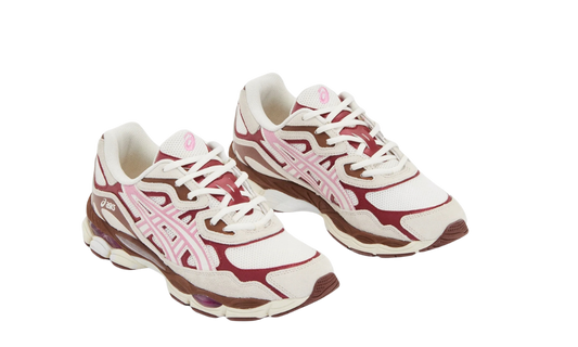 ASICS Gel-NYC Cream Sweet Pink