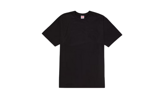 Supreme Tape Tee Black