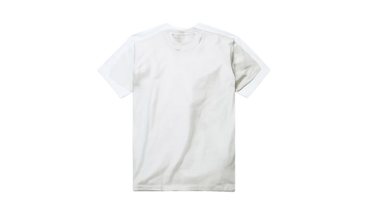 Supreme MM6 Maison Margiela Box Logo Tee White