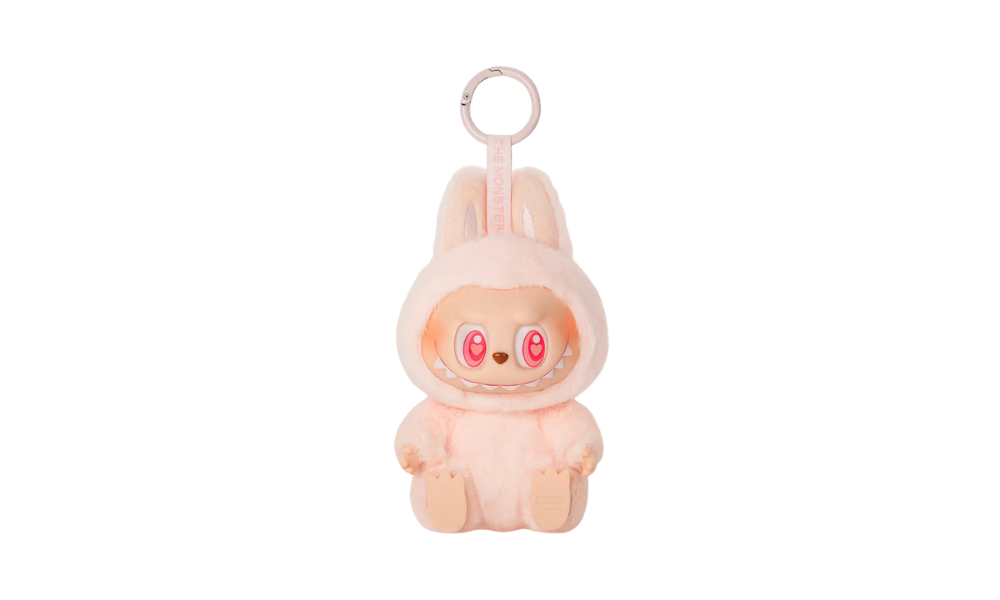 Pop Mart Labubu The Monsters Have a Seat Vinyl Plush Sealed Case