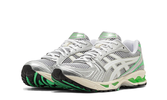 Asics Gel-Kayano 14 Silver Lime