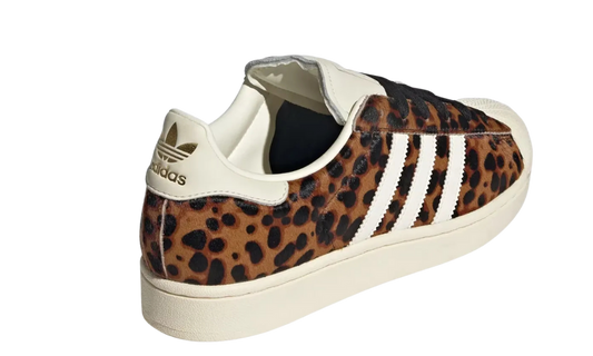 adidas Superstar Cream Leopard