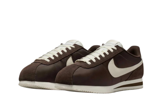 Nike Cortez Textile Baroque Brown Sail Light Orewood Brown