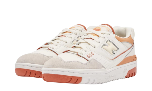New Balance 550 White Au Lait