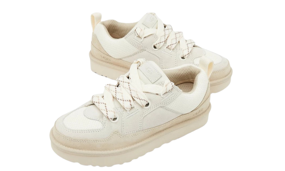 UGG Lowmel Lo Beige