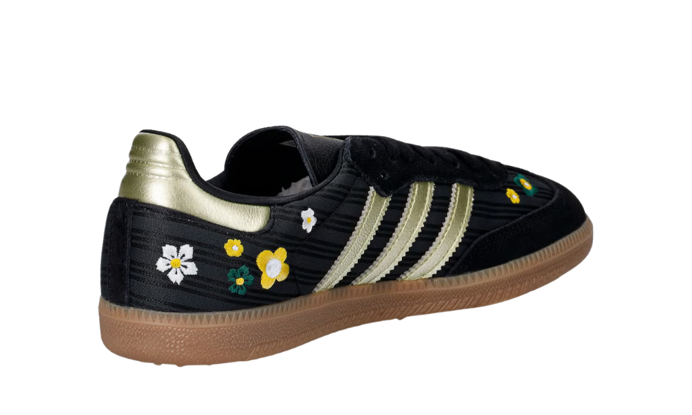 adidas Samba OG Liberty London Black