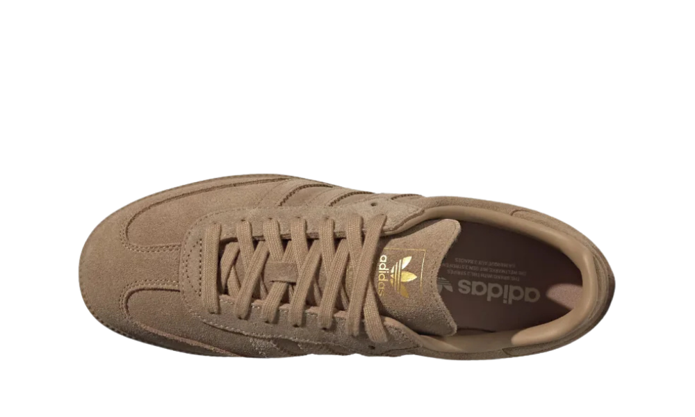 adidas Samba OG Cardboard Sand Strata