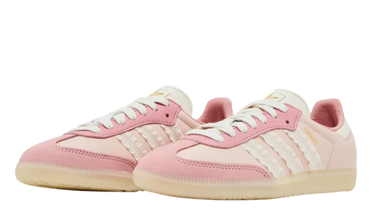 adidas Samba Ruffle Stripes Pack Wonder Mauve