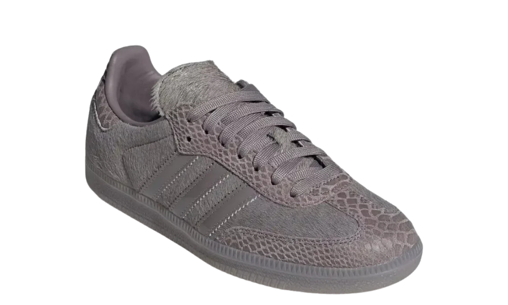 adidas Samba OG Taupe Oxide Gold