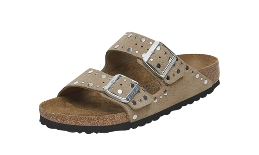 Birkenstock Arizona Rivet Taupe