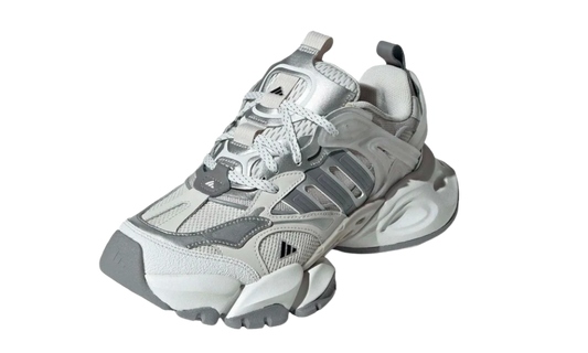 adidas XLG Runner Deluxe Grey Silver White