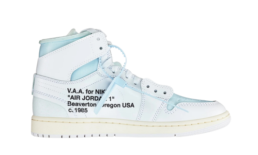 Jordan 1 Retro High Virgil Abloh Archive Alaska