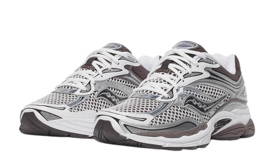 Saucony ProGrid Omni 9 OG White Brown