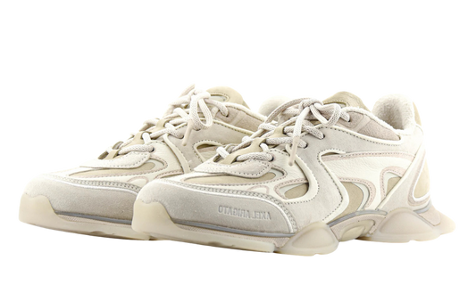 Axel Arigato Sneakers Eris Off White/Taupe
