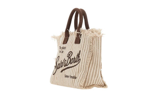 MC2 Saint Barth Colette Stripes Beige