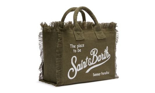 MC2 Saint Colette Military Linen Bag