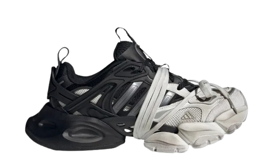 adidas XLG Runner Deluxe White Black