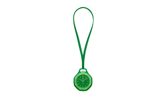 Swatch x Audemars Piguet Bioceramic Royal Pop Green Eight
