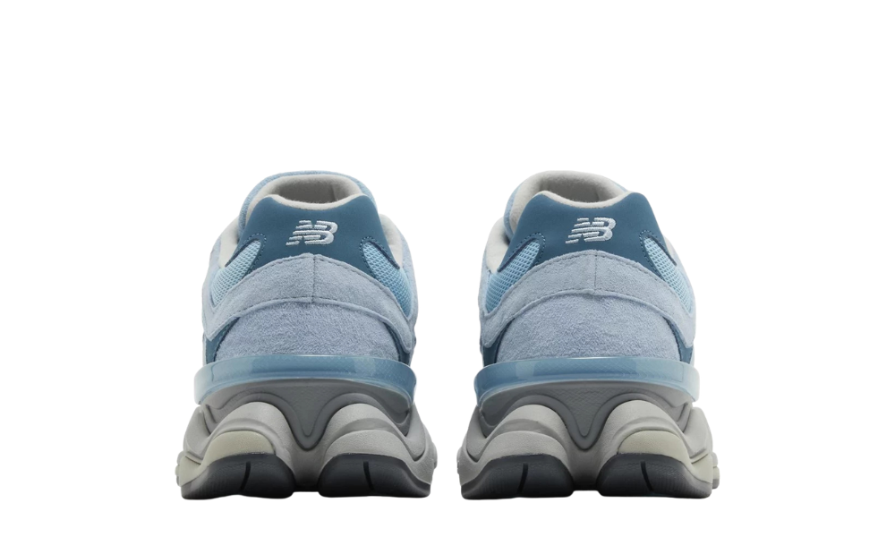 New Balance 9060 Chrome Blue