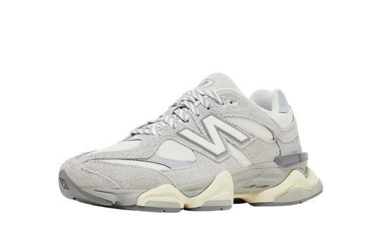 New Balance 9060 Light Grey White