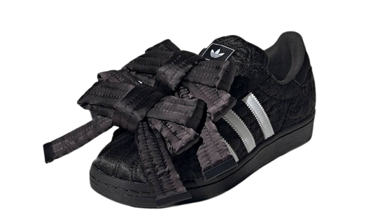 adidas Superstar Caroline Hu Black White