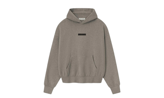 Fear of God Essentials Classic Fleece Hoodie Homestead Heather