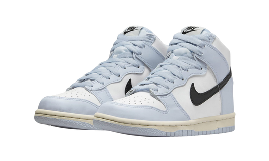 Nike Dunk High Aluminium Black