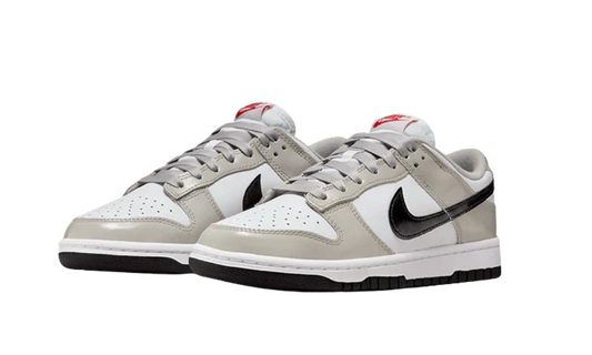 Nike Dunk Low Light Iron Ore Black