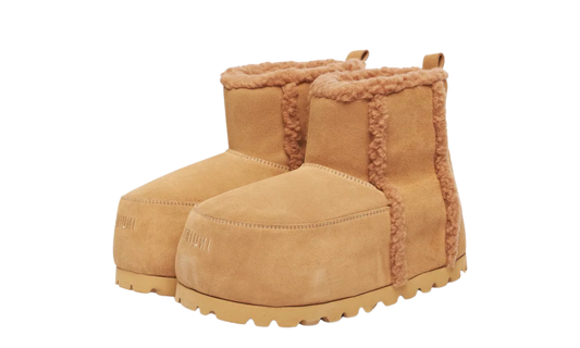 inuikii Chunky Boot beige
