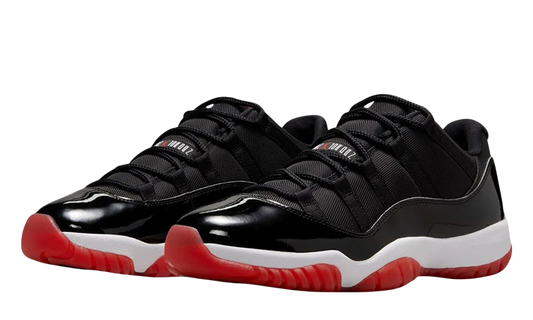 Jordan 11 Retro Low Bred