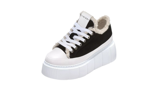 INUIKII MATILDA CURLY CZARNE