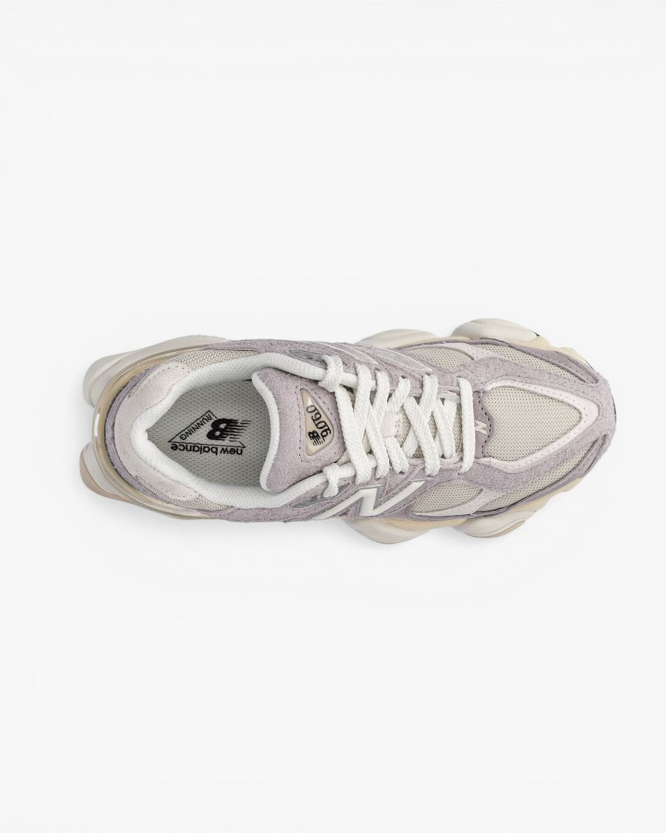 New Balance 9060 Truffle Salt Timber Wolf
