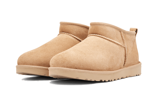 UGG Classic Ultra Mini Brown Driftwood