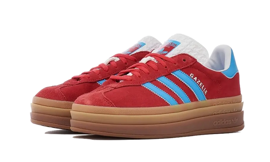 adidas Gazelle Bold Active Pink Blue Burst