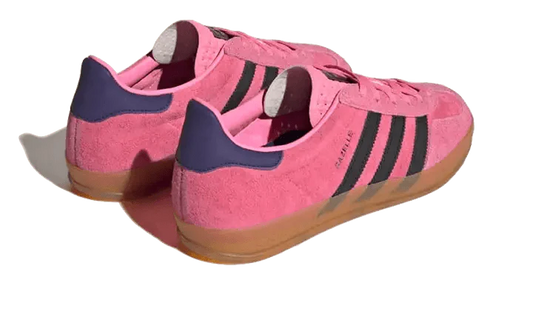 Adidas Gazelle Indoor Bliss Pink Purple