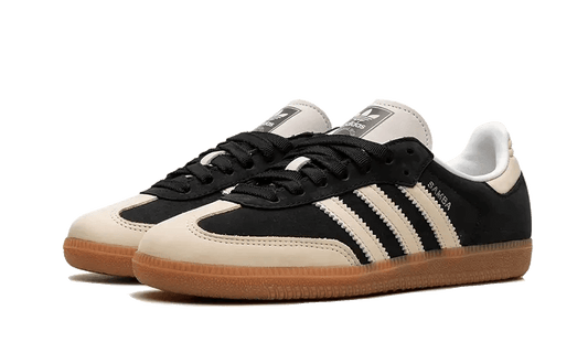 Adidas Samba OG Black Wonder White