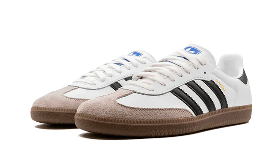 Adidas Samba OG Cloud White Core Black